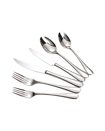 Essencial Collection, 72 Piece Cutlery Set