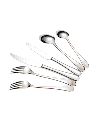 Essencial Collection, 72 Piece Cutlery Set