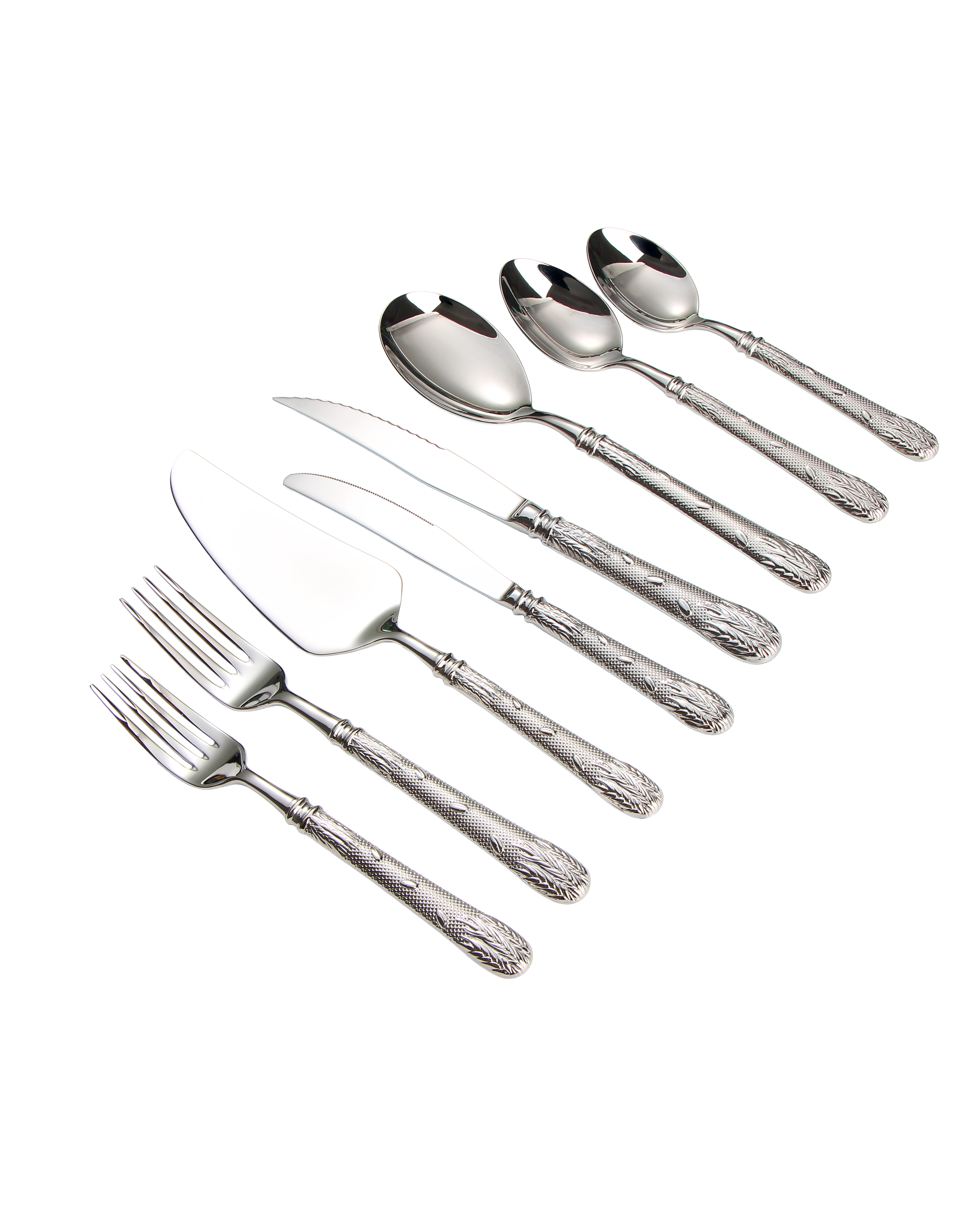 Heritage Collection, 74 Piece Cutlery Set
