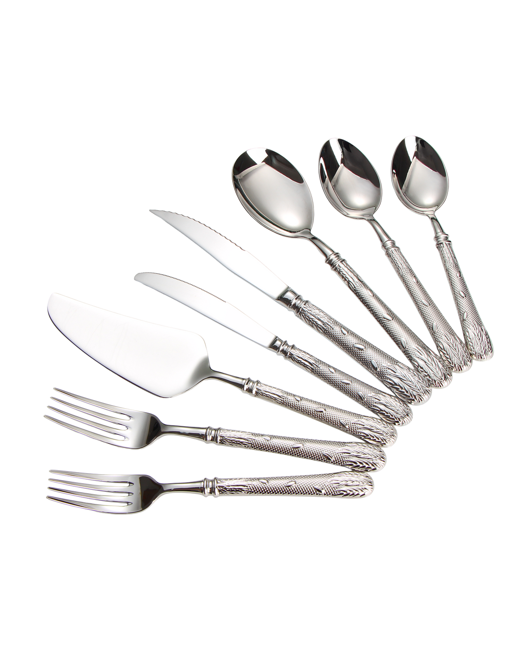 Heritage Collection, 74 Piece Cutlery Set