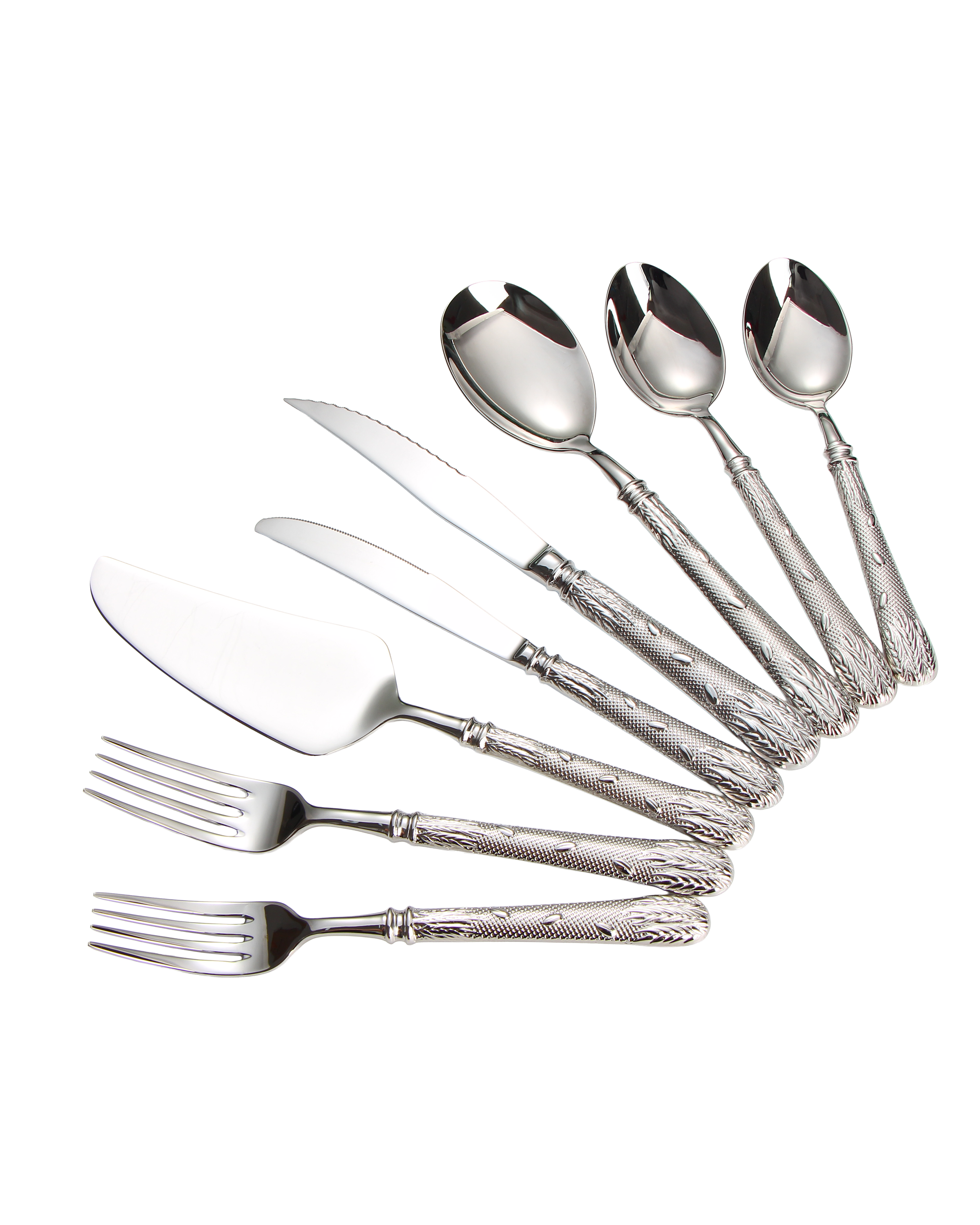 Heritage Collection, 74 Piece Cutlery Set