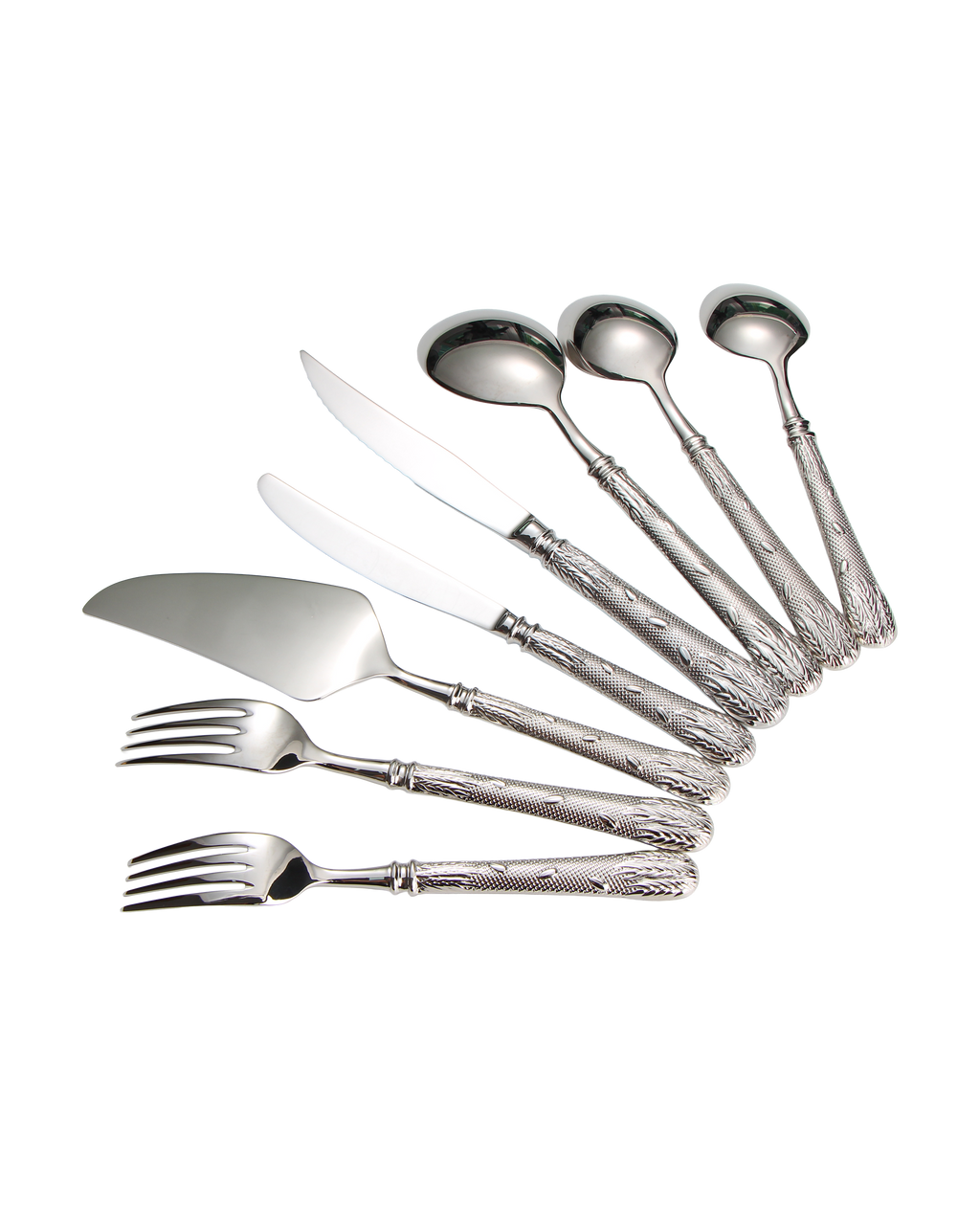 Heritage Collection, 74 Piece Cutlery Set