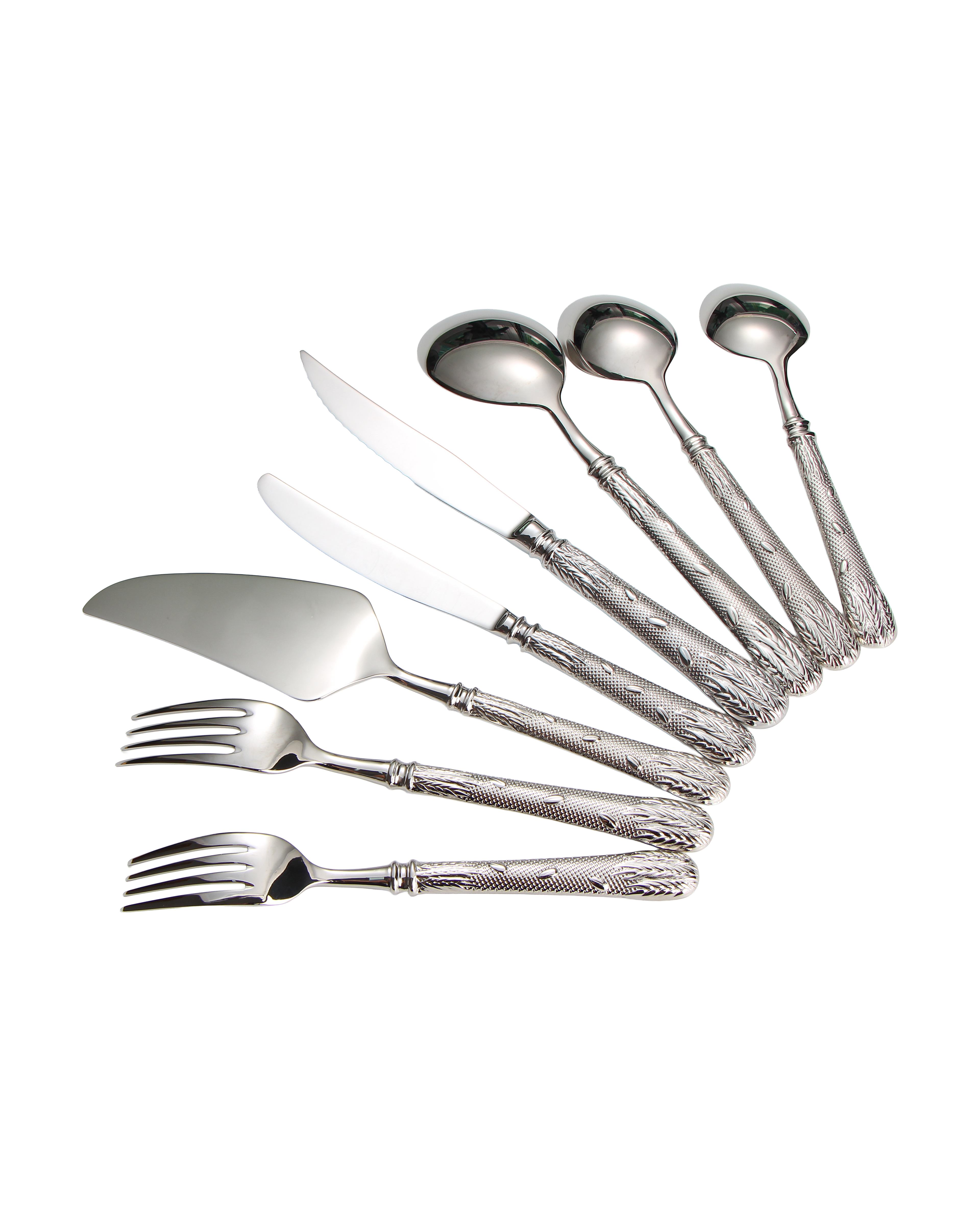 Heritage Collection, 74 Piece Cutlery Set