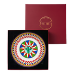 Italian Feast Dinner Plate - Set of 6