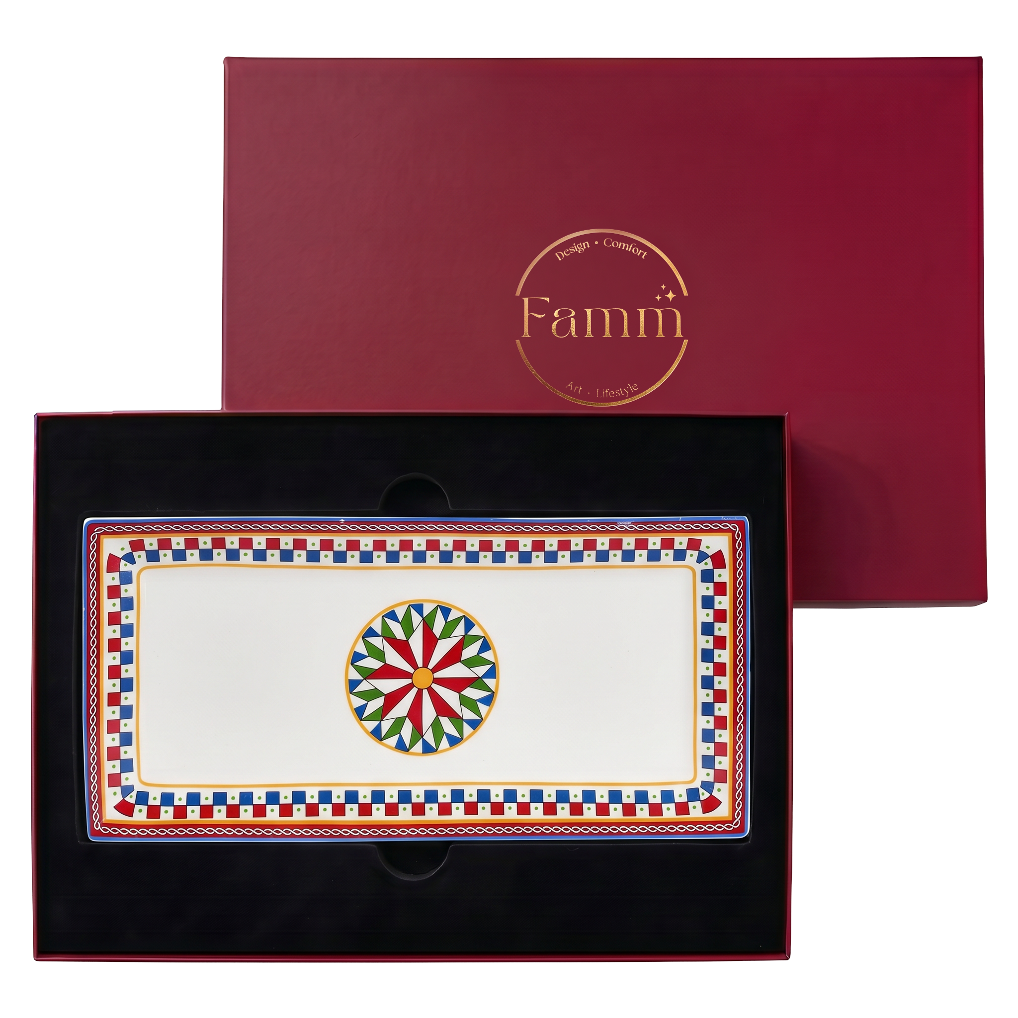Italian Feast Serving Platter