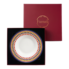 Italian Feast Soup/Pasta Plate - Set of 6