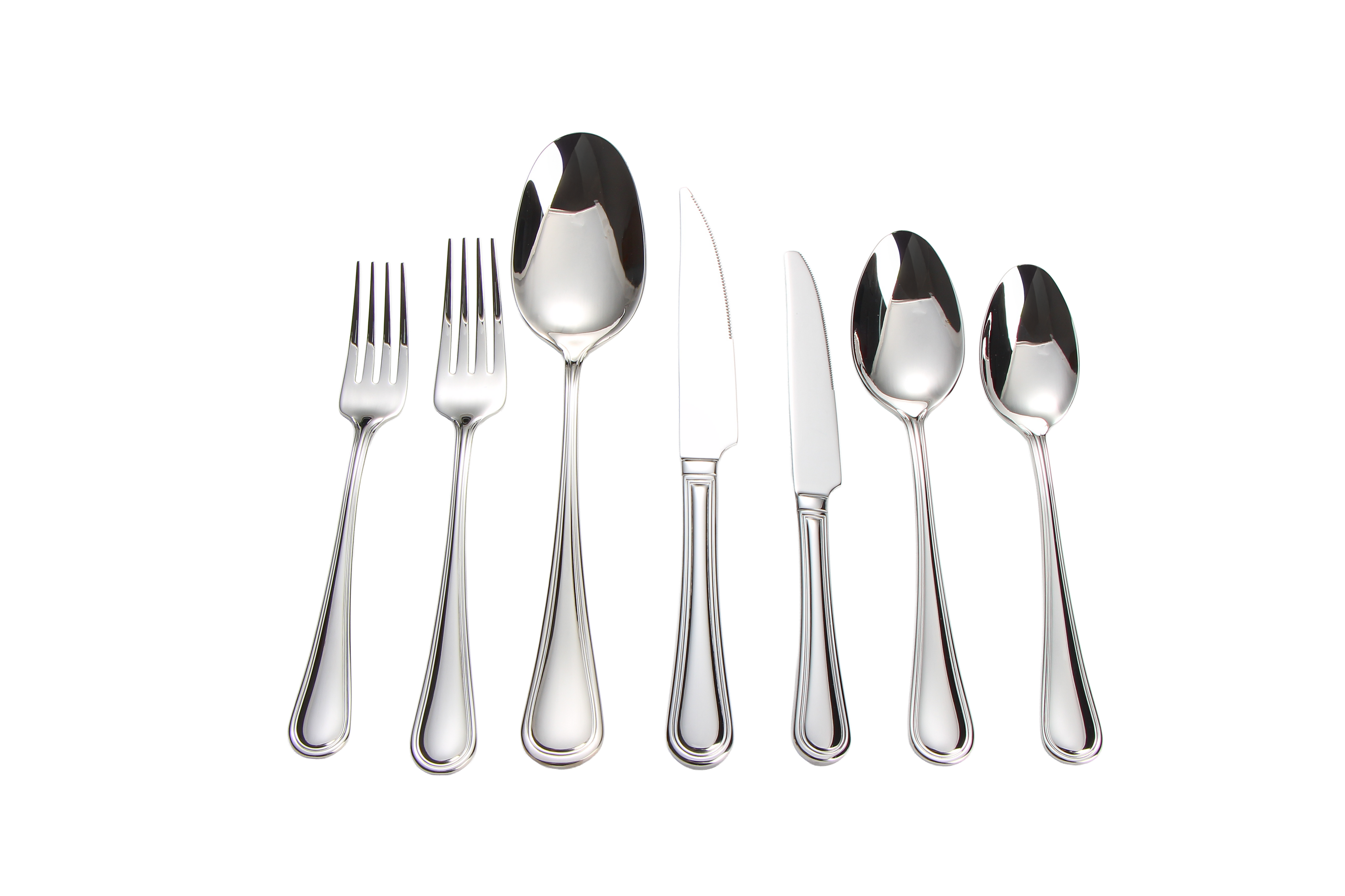Signature Collection, 73 Piece Cutlery Set