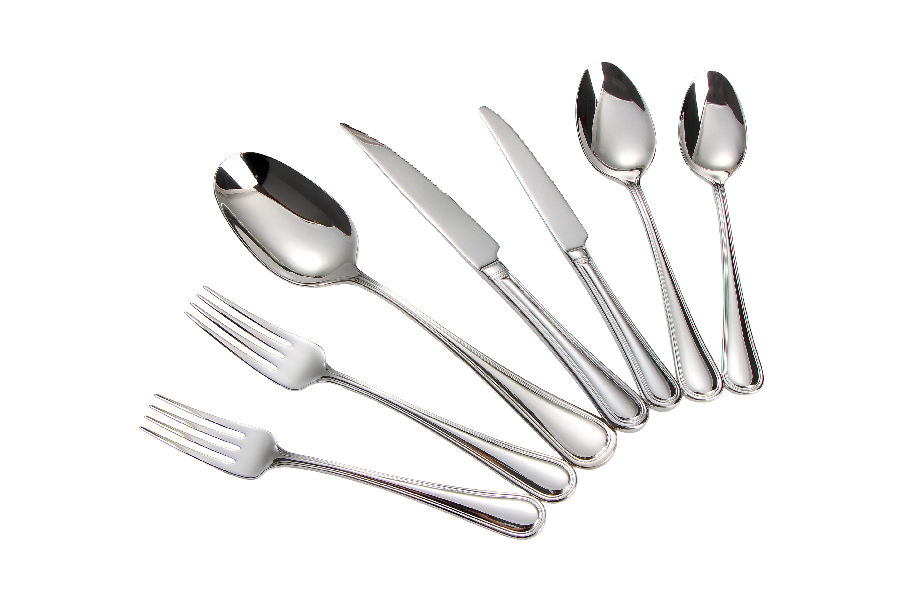 Signature Collection, 73 Piece Cutlery Set