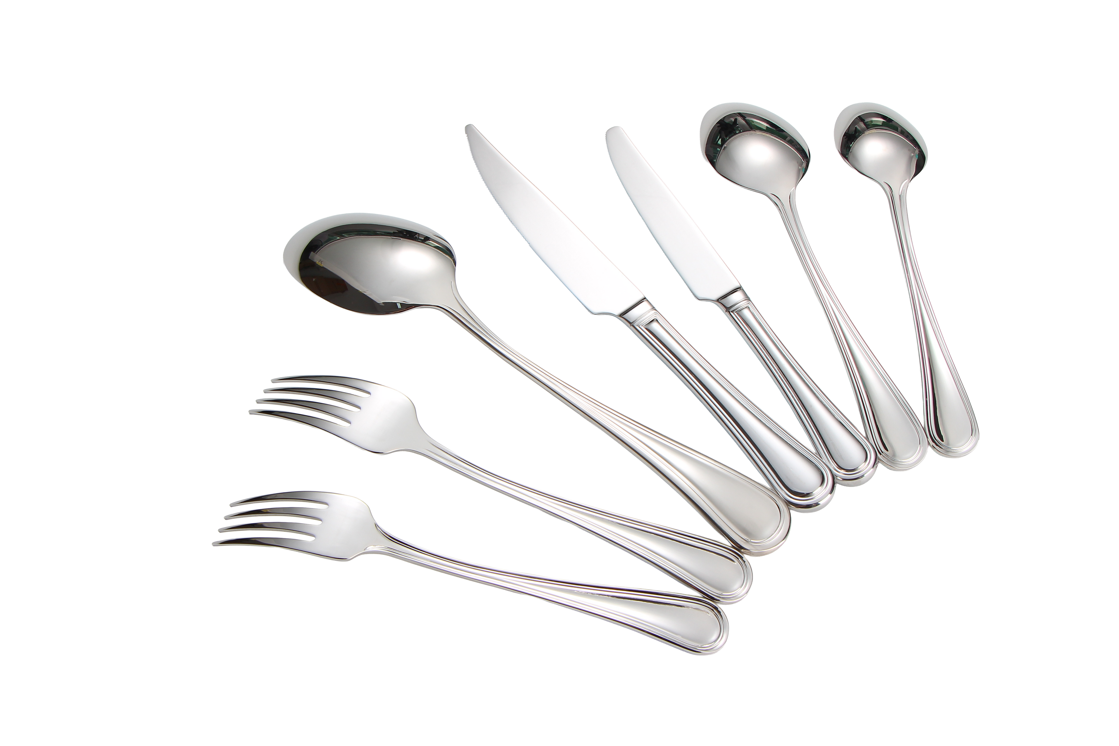 Signature Collection, 73 Piece Cutlery Set