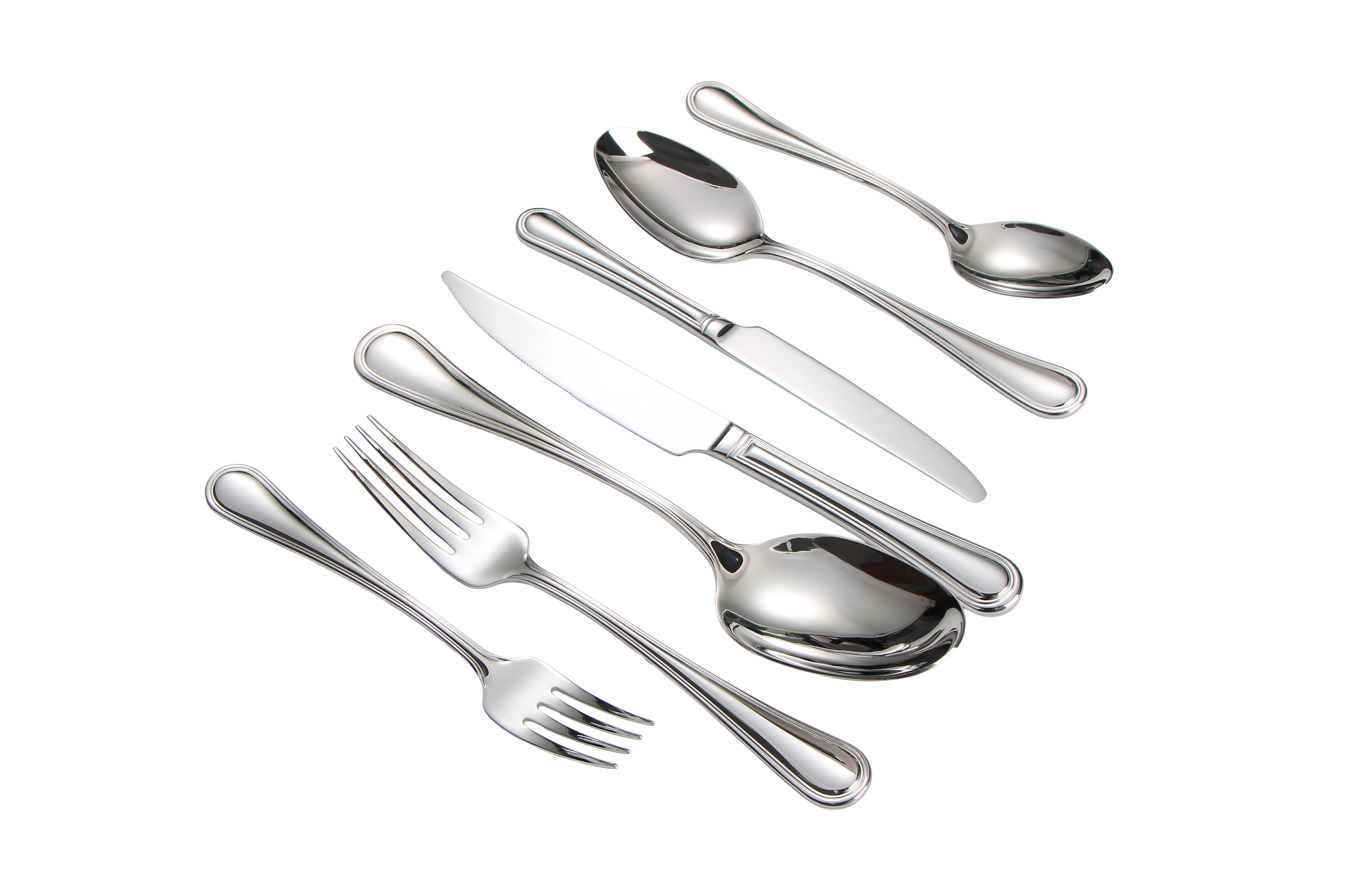 Signature Collection, 73 Piece Cutlery Set