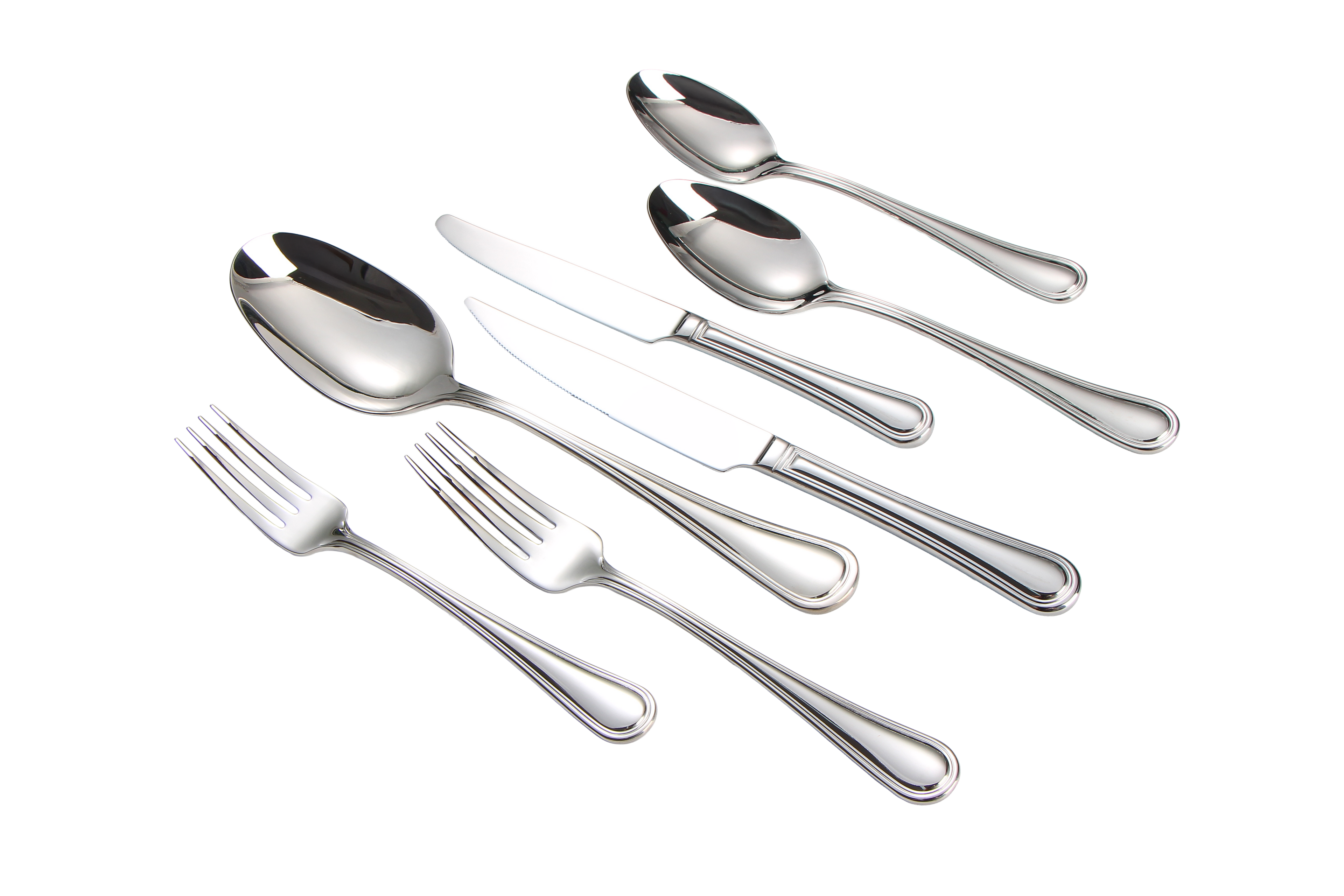 Signature Collection, 73 Piece Cutlery Set