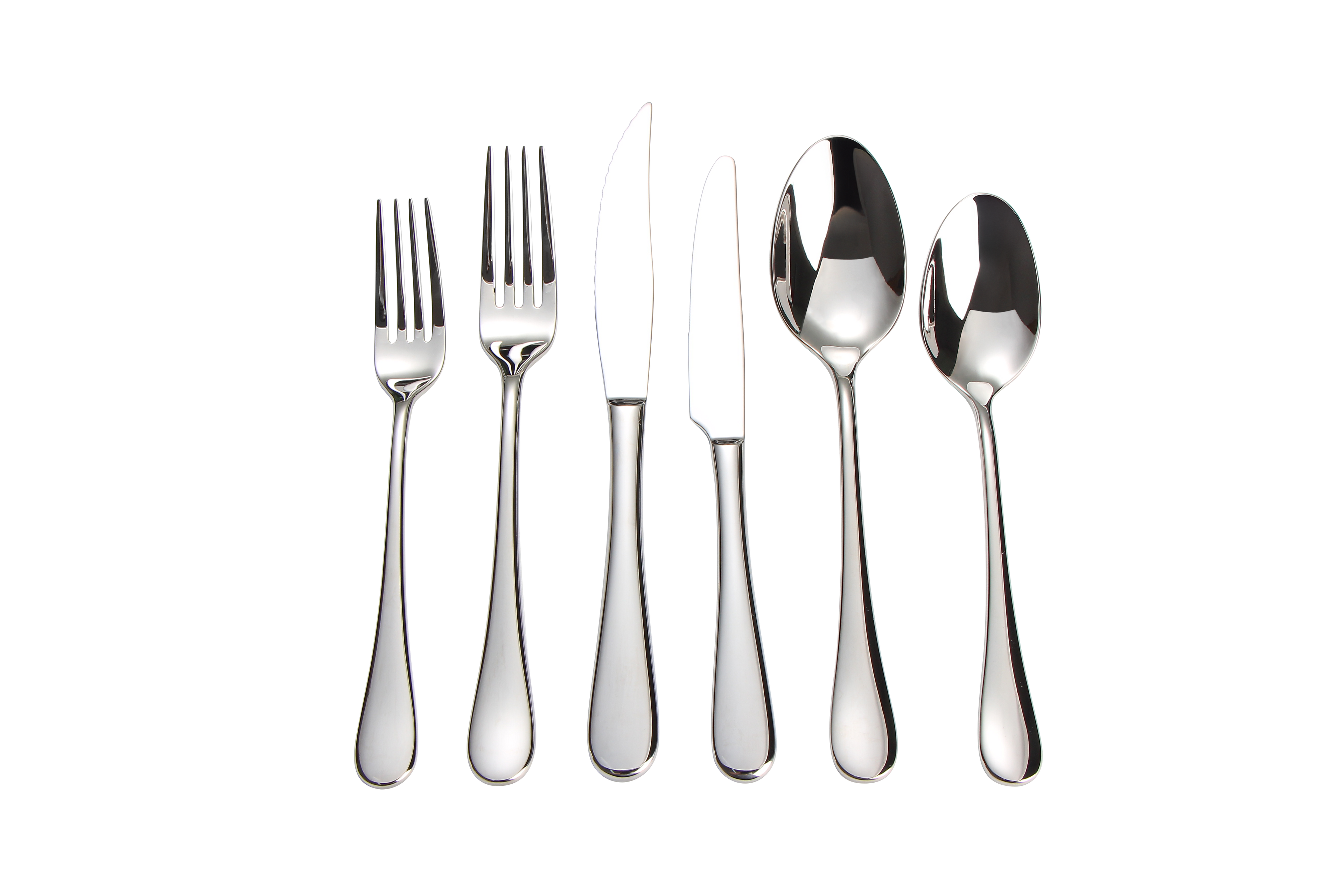Essencial Collection, 72 Piece Cutlery Set