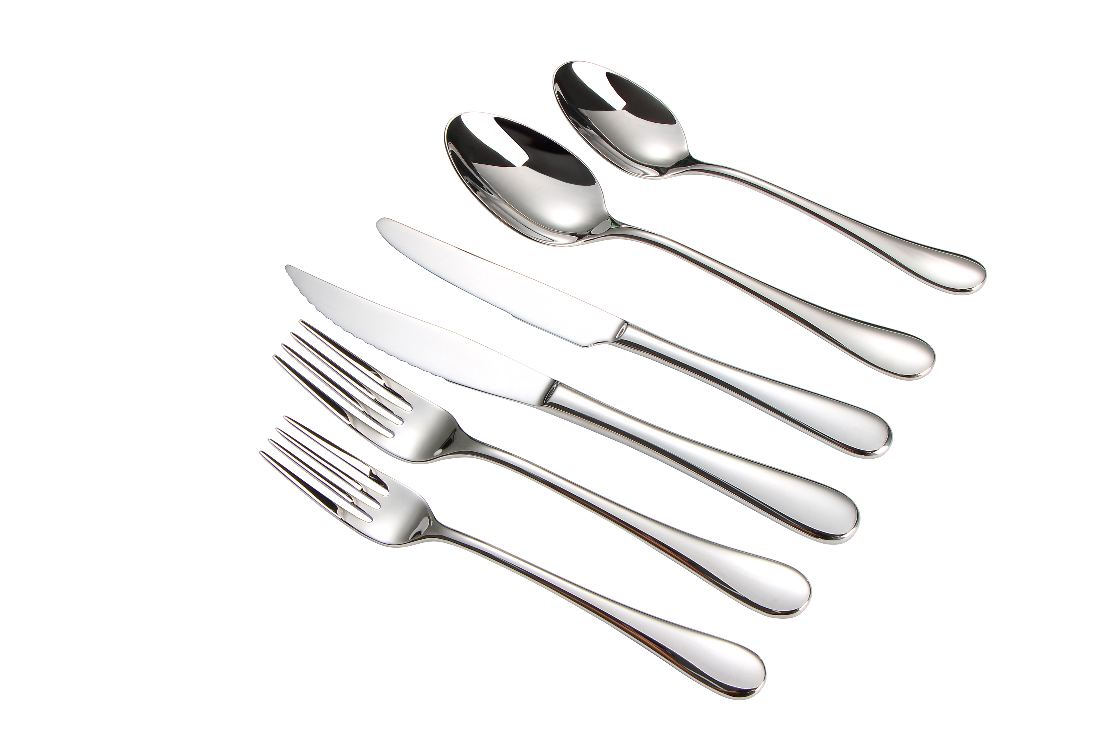 Essencial Collection, 72 Piece Cutlery Set