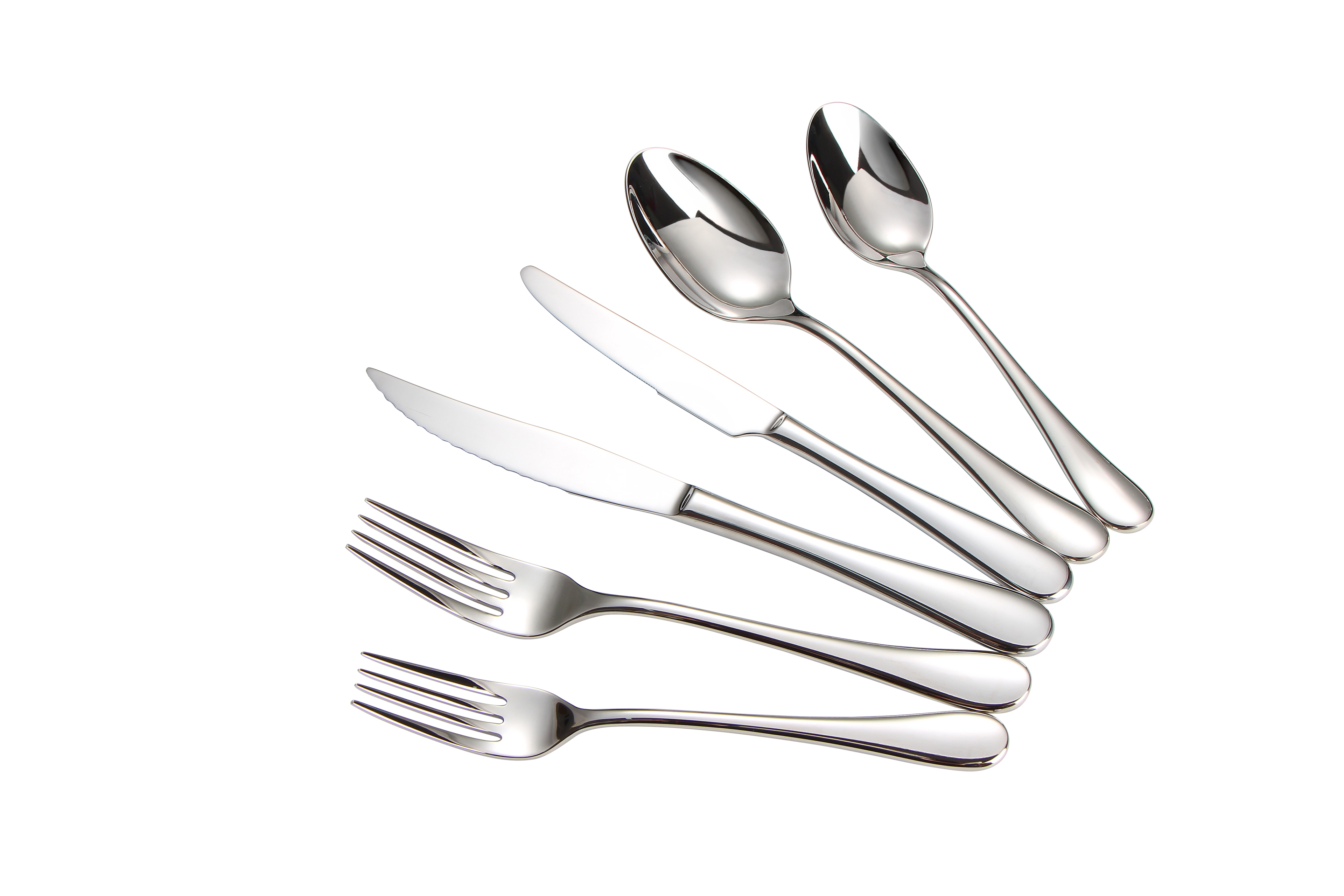 Essencial Collection, 72 Piece Cutlery Set