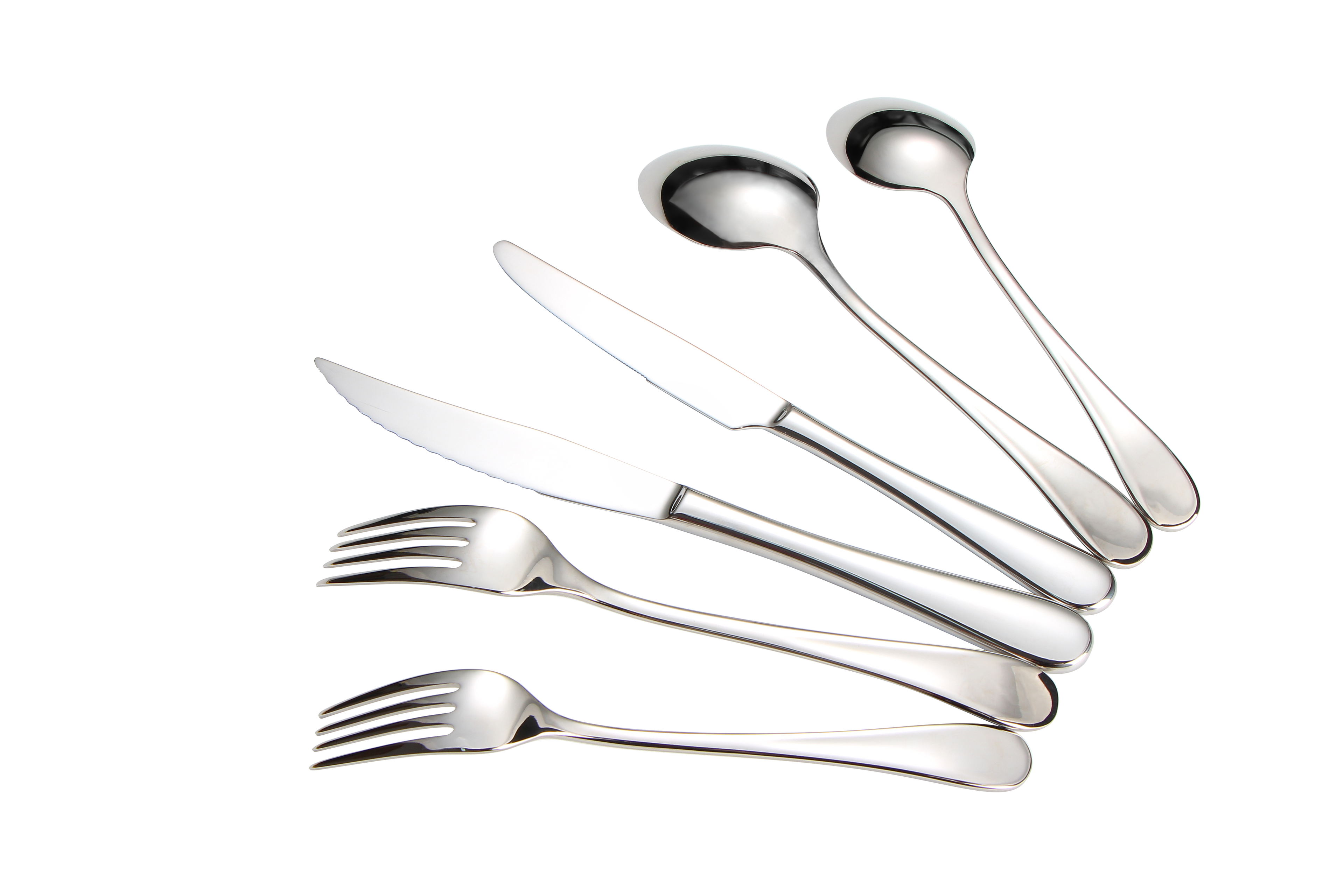 Essencial Collection, 72 Piece Cutlery Set
