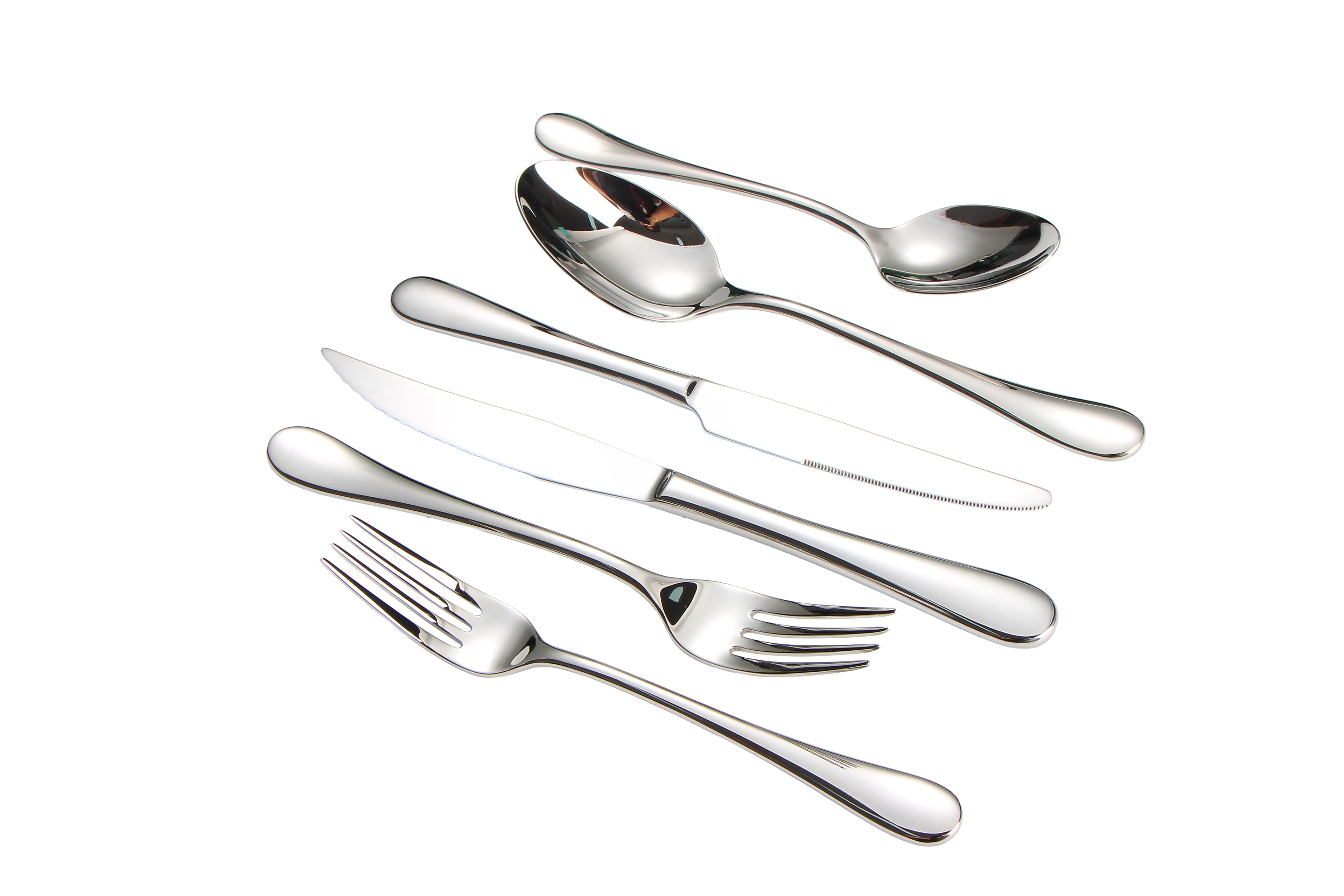 Essencial Collection, 72 Piece Cutlery Set