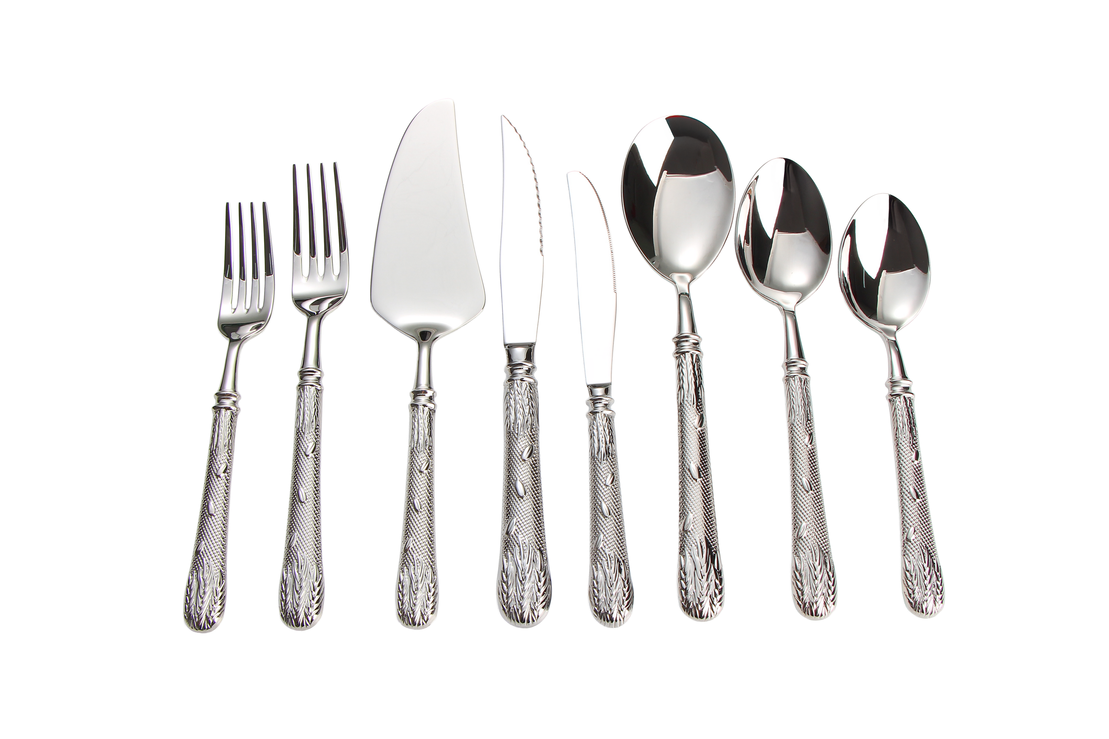 Heritage Collection, 74 Piece Cutlery Set