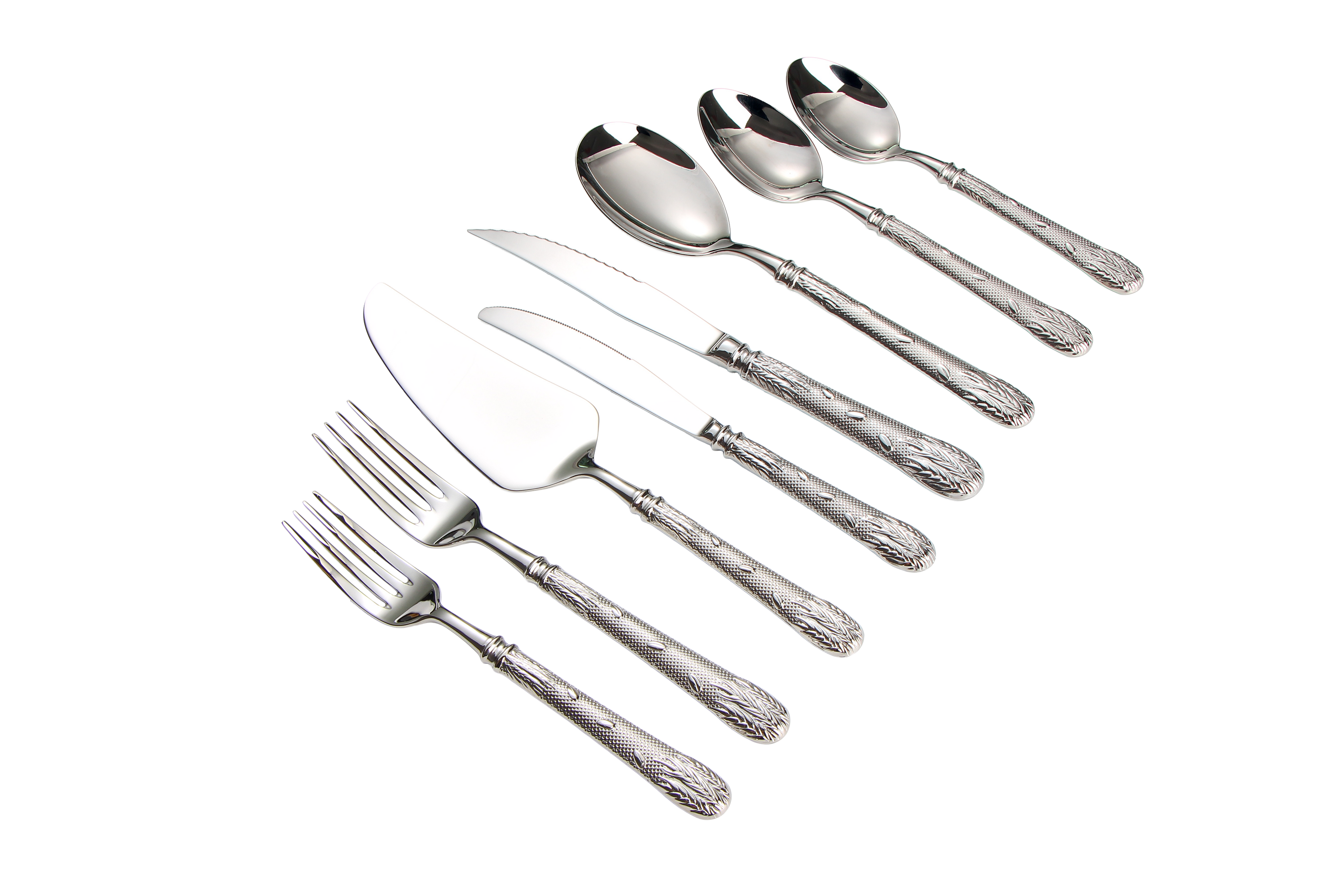 Heritage Collection, 74 Piece Cutlery Set
