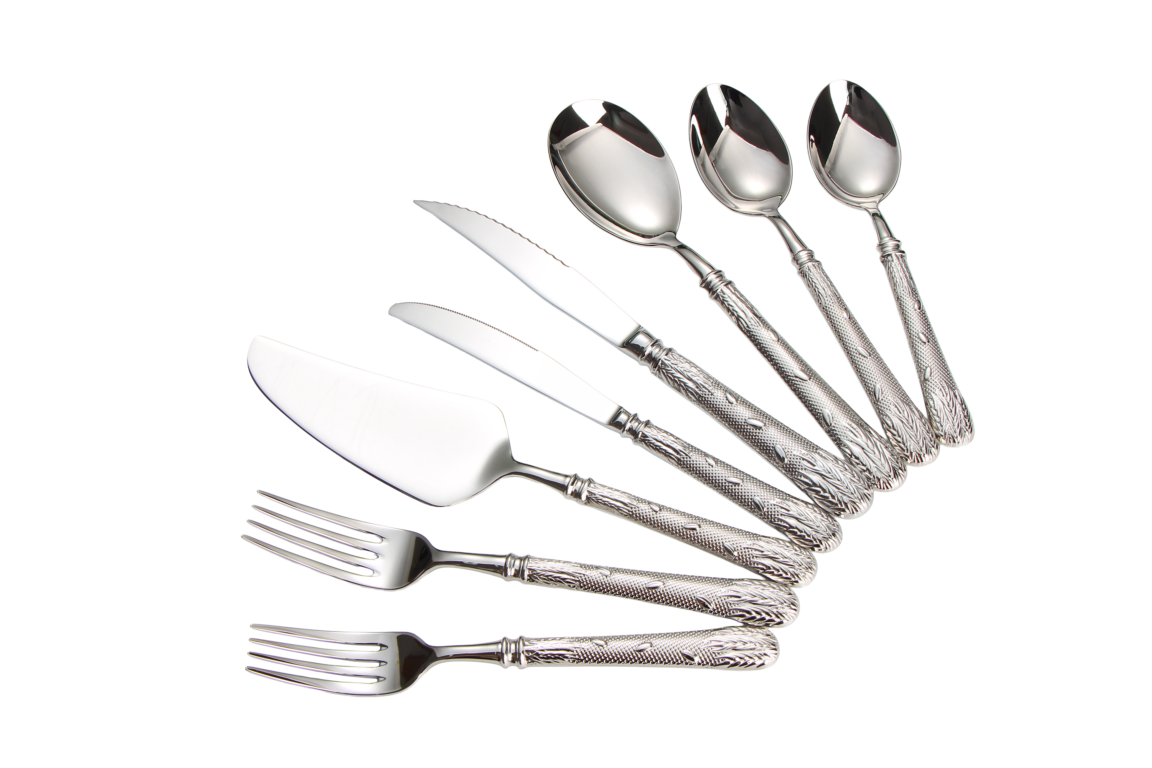 Heritage Collection, 74 Piece Cutlery Set