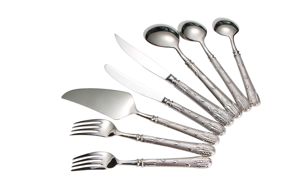 Heritage Collection, 74 Piece Cutlery Set