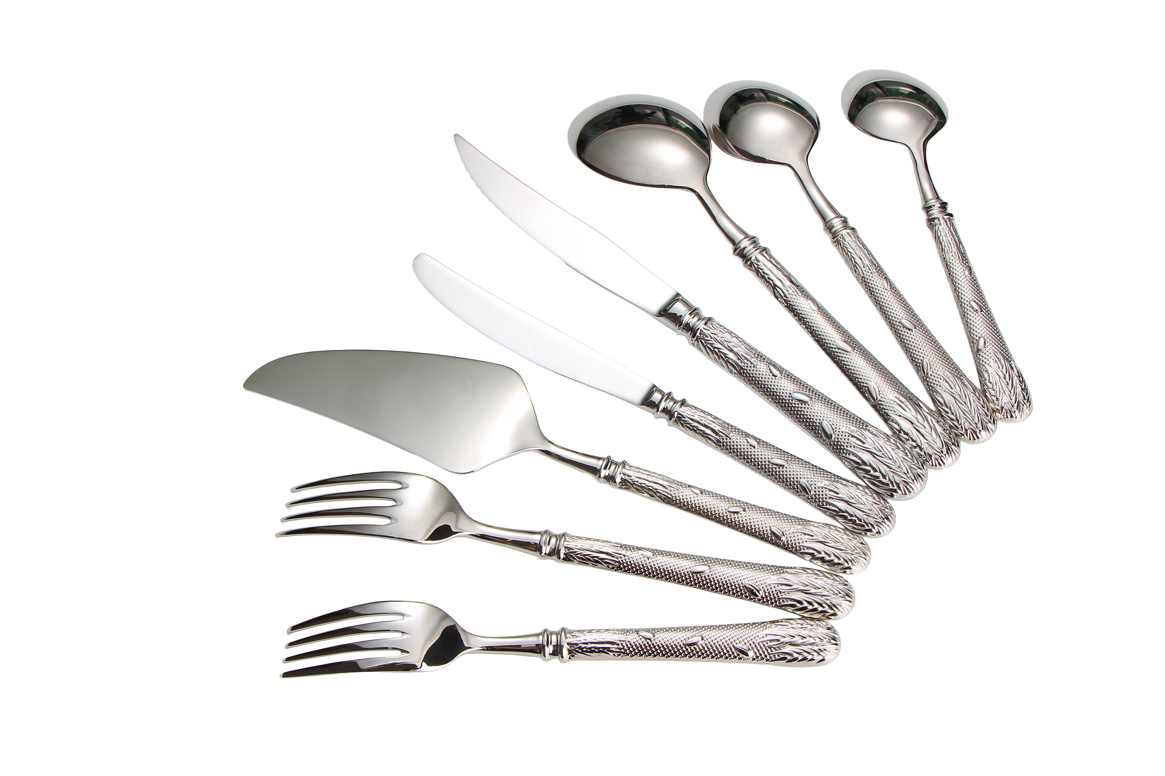 Heritage Collection, 74 Piece Cutlery Set