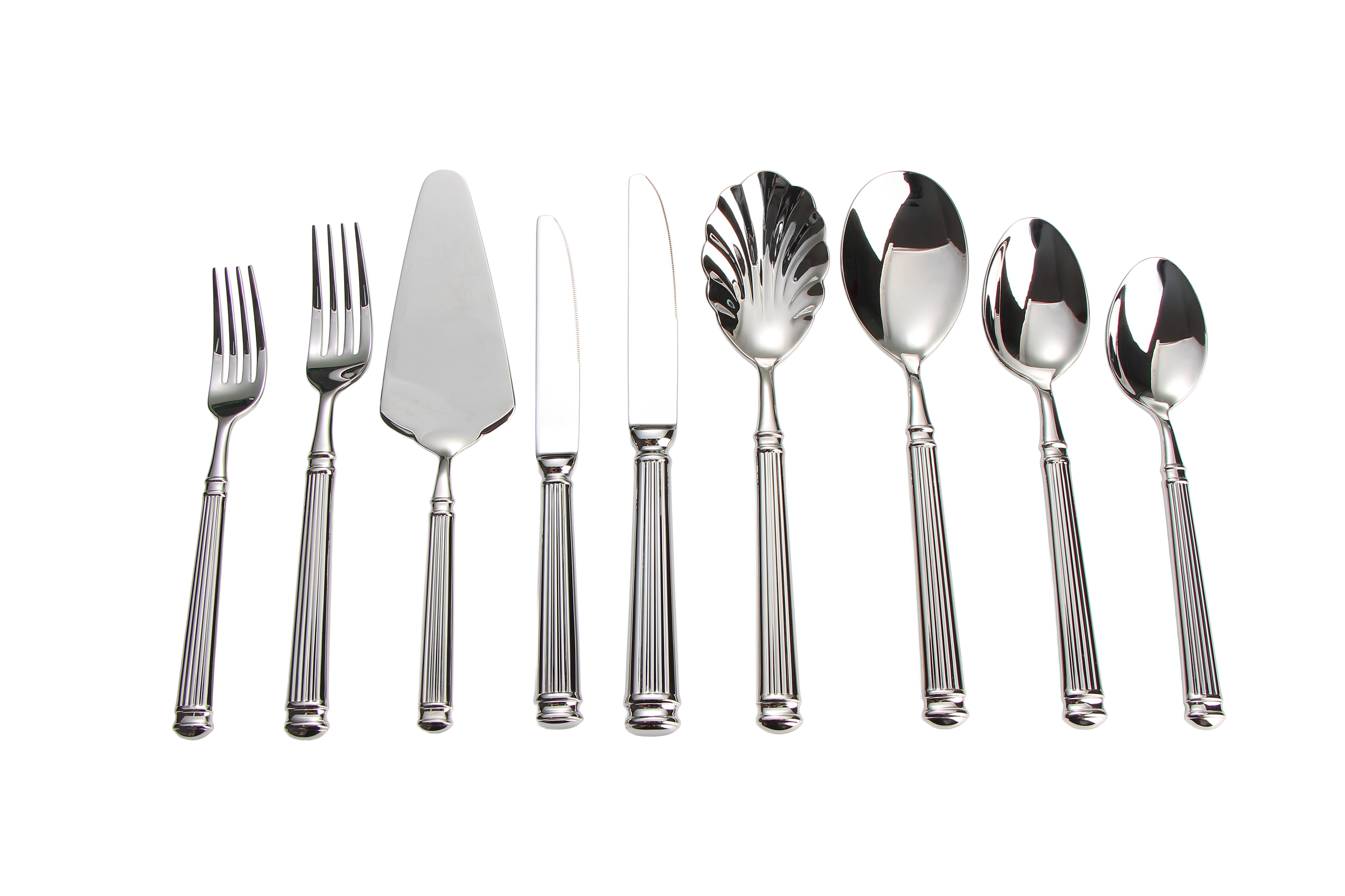 Atelier Collection, 75 Piece Cutlery Set