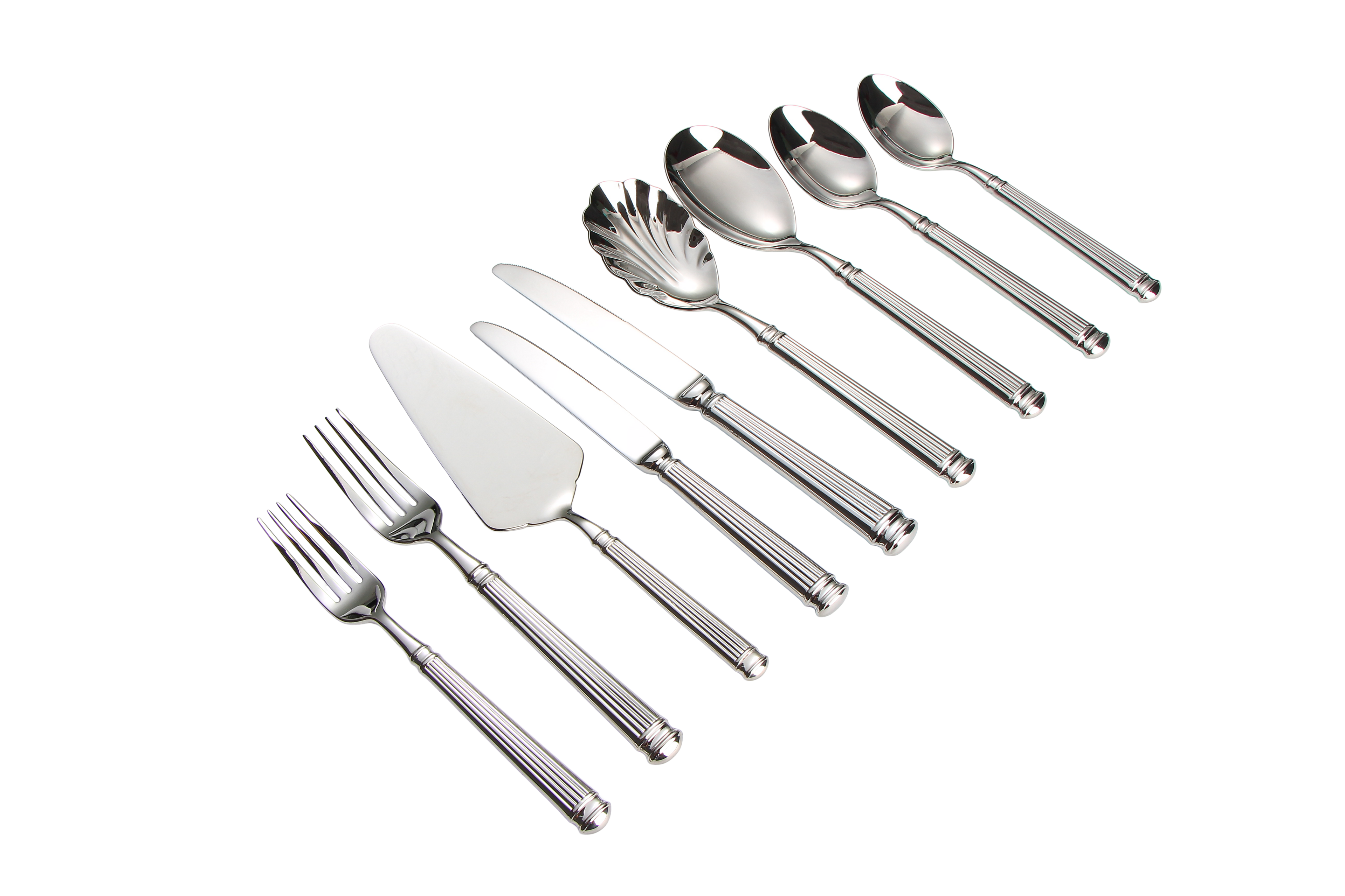 Atelier Collection, 75 Piece Cutlery Set