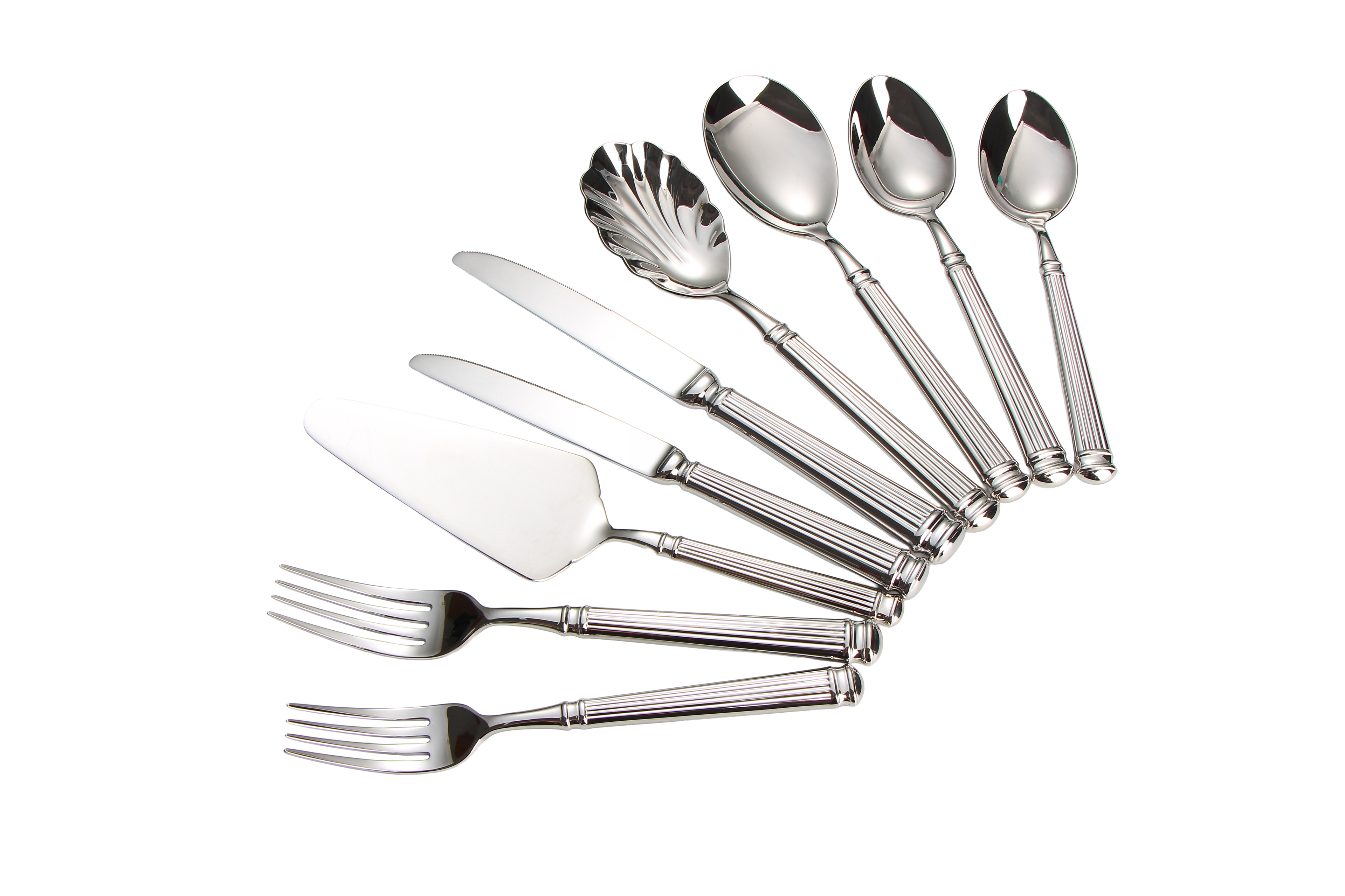 Atelier Collection, 75 Piece Cutlery Set