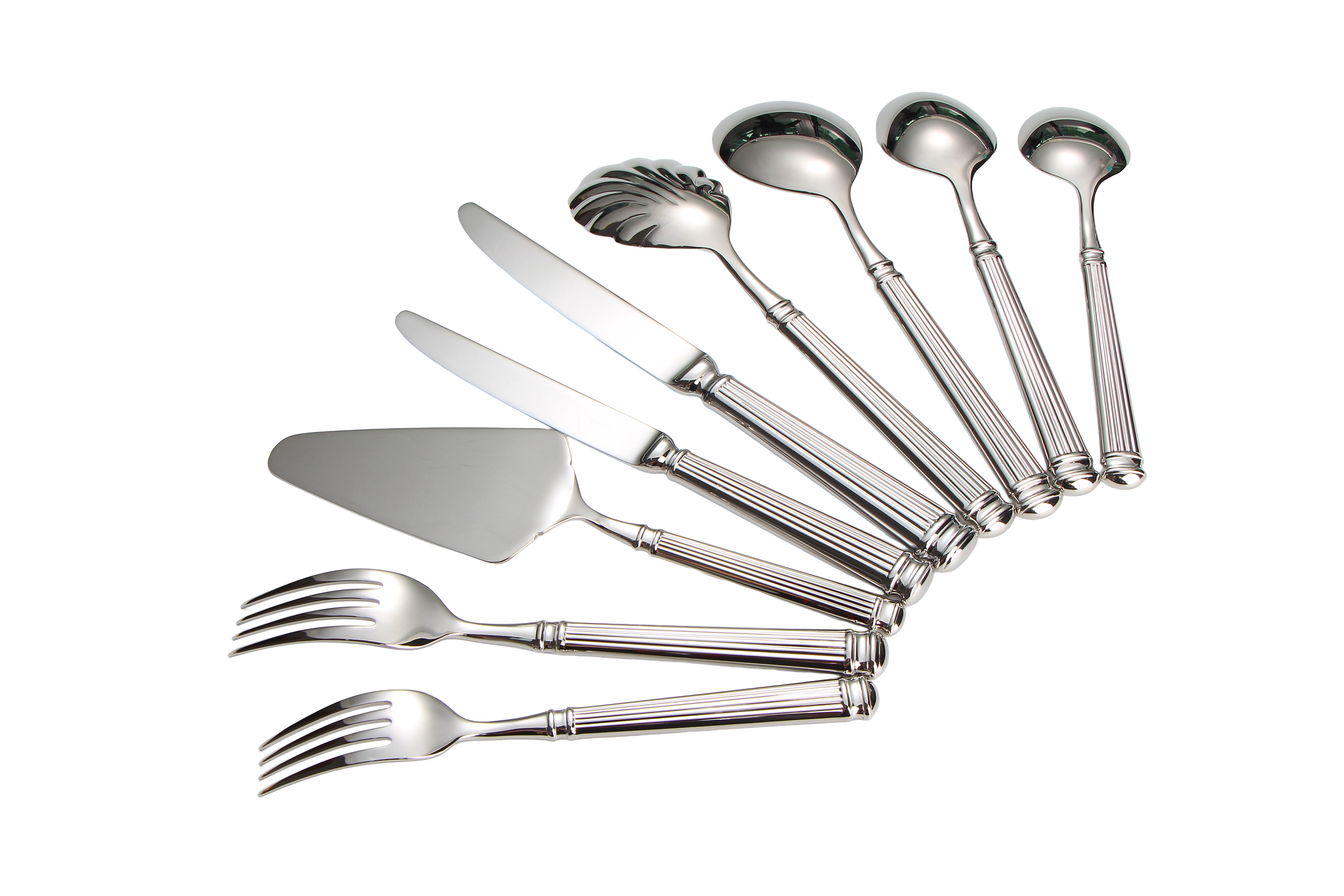 Atelier Collection, 75 Piece Cutlery Set