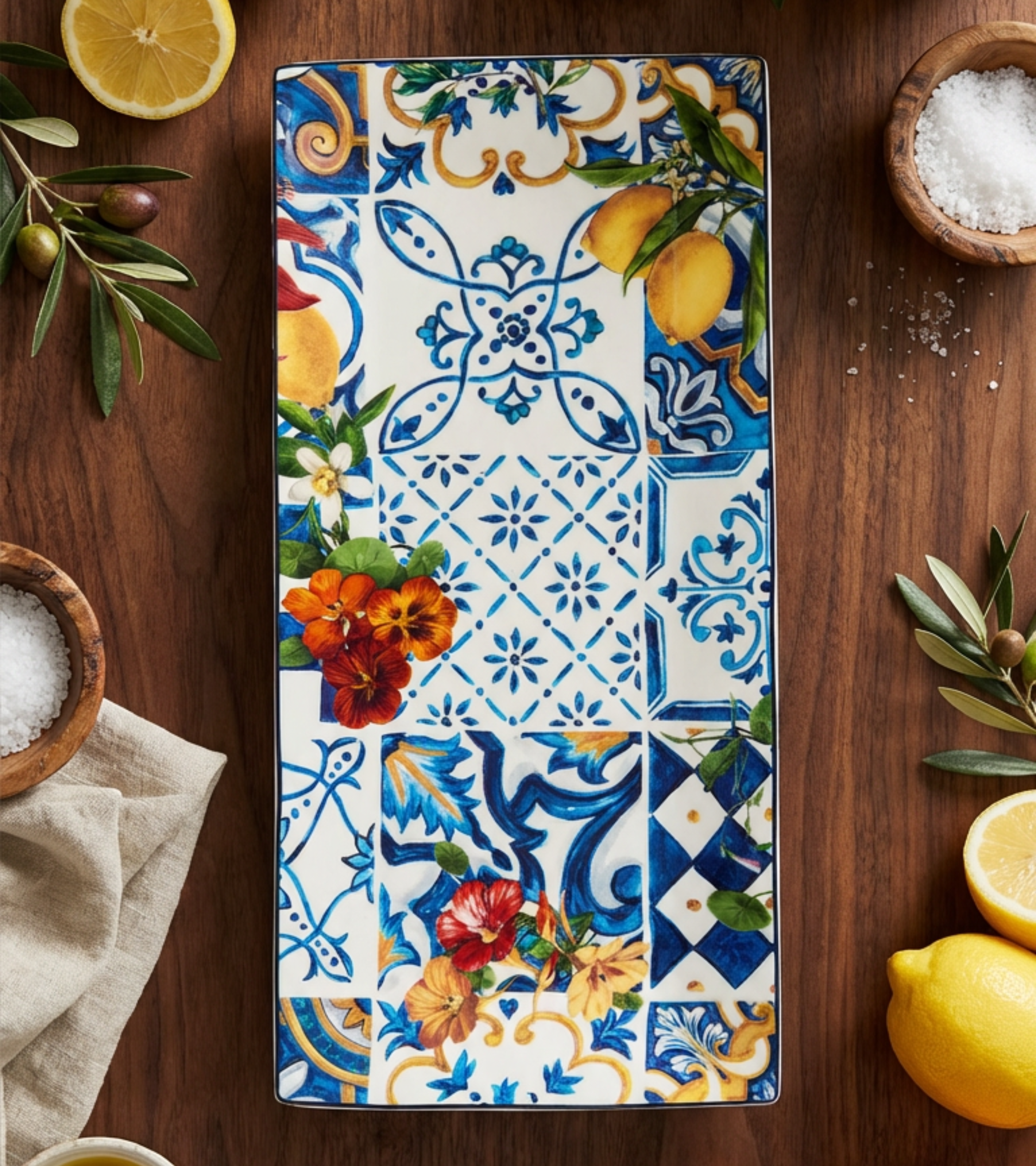 Dolce Vita Serving Platter