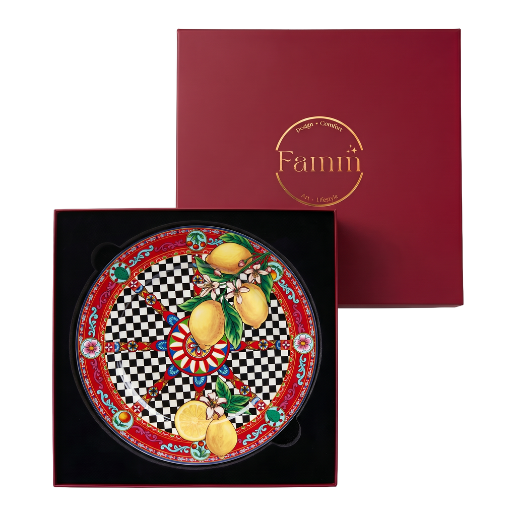 Sicilian Splendor Dinner Plate - Set of 6