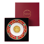Sicilian Splendor Soup/Pasta Plate - Set of 6