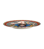 Sicilian Splendor Dessert Plate - Set of 6
