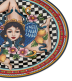 Sicilian Splendor Dessert Plate - Set of 6