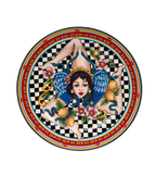 Sicilian Splendor Dessert Plate - Set of 6