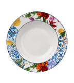 Dolce Vita Soup/Pasta Plate - Set of 6