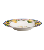 Limoncello Dreams Soup/Pasta Plate - Set of 6