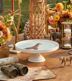 Safari Mornings Cake Stand