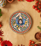 Sicilian Splendor Dessert Plate - Set of 6