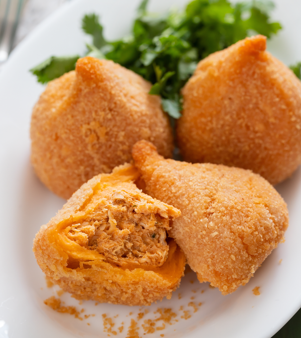 Chicken Drumstick Pastry