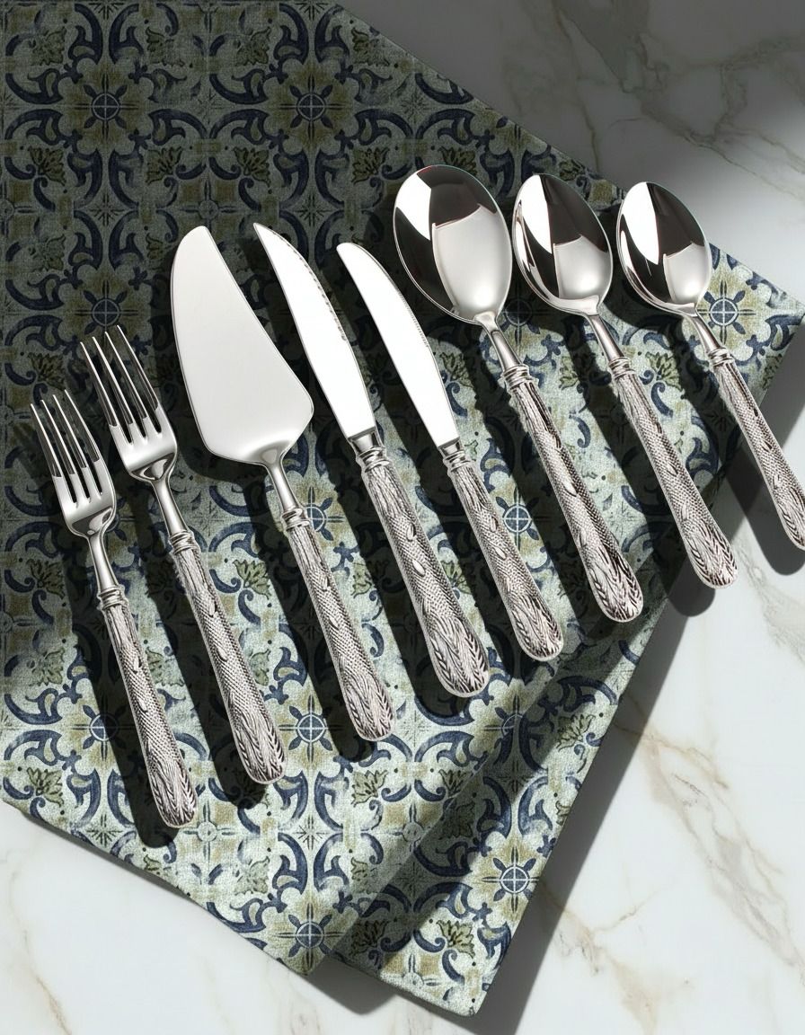 Heritage Collection, 74 Piece Cutlery Set