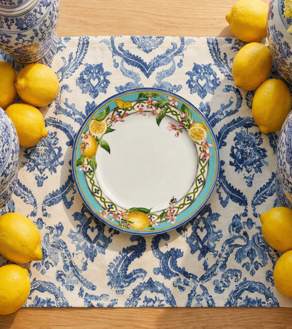 Capri Breeze Dessert Plate - Set of 6