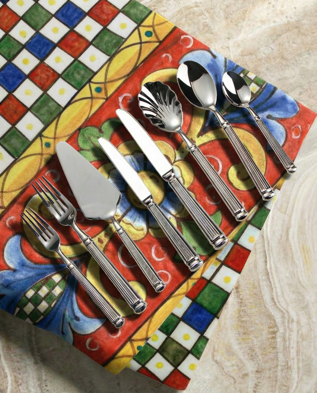 Atelier Collection, 75 Piece Cutlery Set