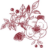 Decorative flower