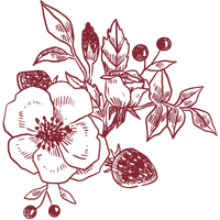 Decorative flower